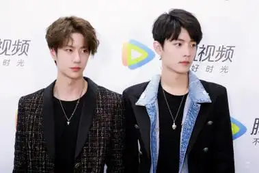 王一博,肖战 - 高清图片,堆糖,美图壁纸兴趣社区