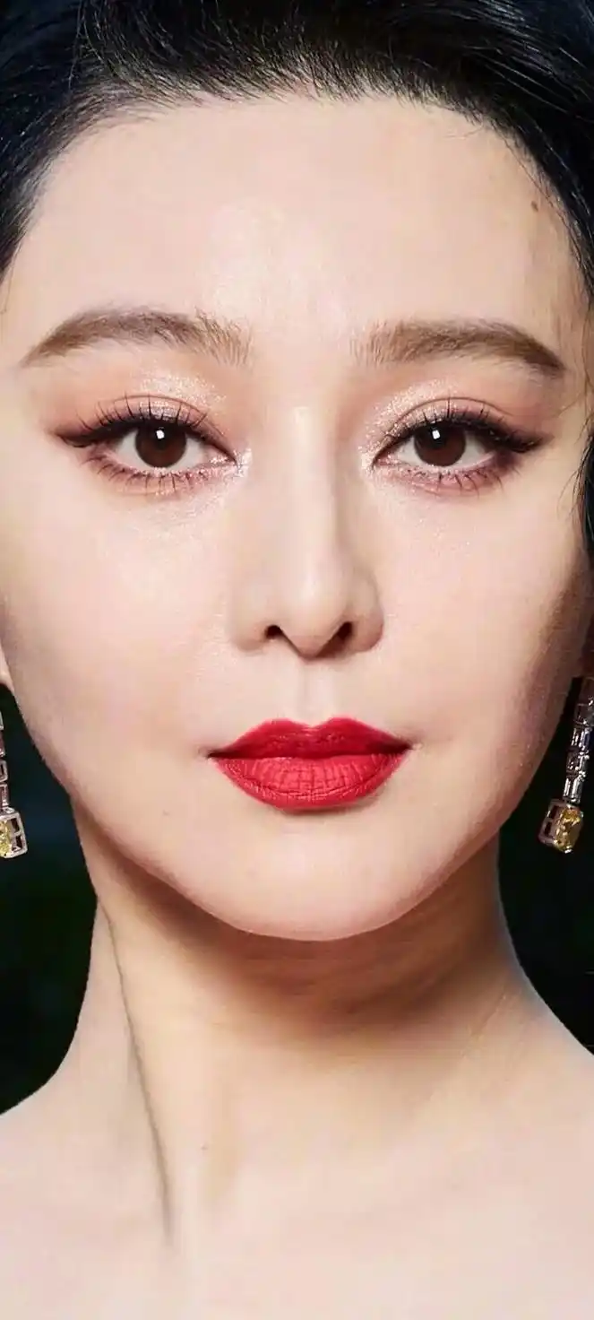 上热门話題9797 没想到,年份越久,范冰冰的意志及美貌是 - 抖音