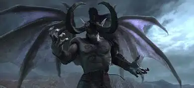 恶魔猎手demonhunter尤迪安illidan的点点滴滴