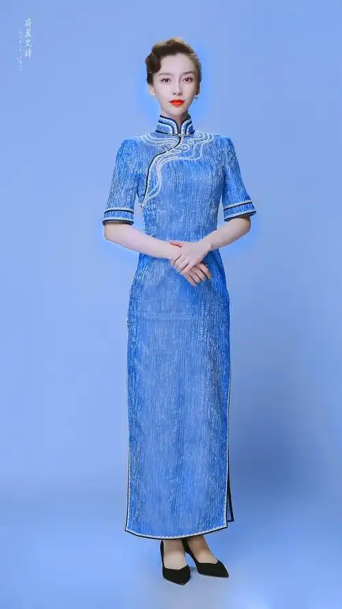 anglebaby#| 王牌对王牌 「旗袍美人」 cr@azure-epic