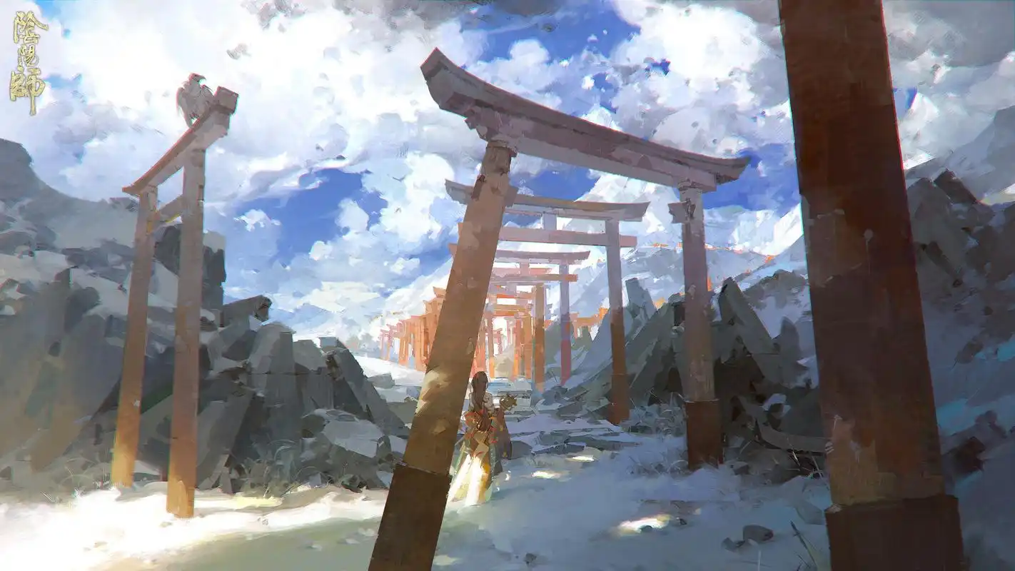 「壁纸」二次元游戏动漫壁纸分享(以及一点点想说的事情)