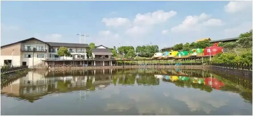 芒种游璧山正兴镇 遇见天河生态农庄_活动区_重庆_明珠