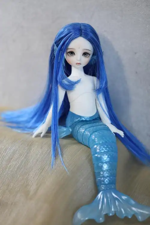 bjdcos@minorujoeling太太的人鱼曦瑶少年的初遇在那山的那边 海的