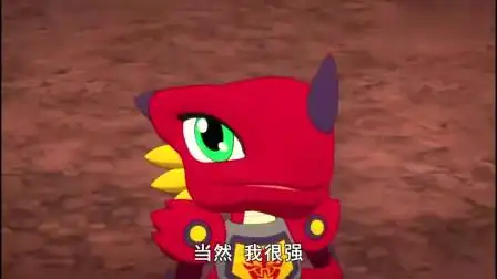 斗龙战士:小熠和烈古拉超高塔前进,他有些担心其他同伴的安危