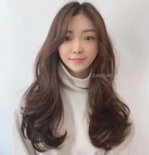 2021新年最火发型19款瘦脸时尚又洋气喜欢别错过