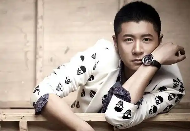 任重长相被林心如说丑转型做老师培养出黄轩和景甜等大明星