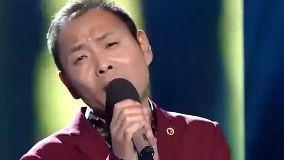 准备好纸巾!祁隆一首《老父亲》唱哭多少儿女,忍不住泪目