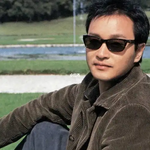 张国荣罕见头像系列3