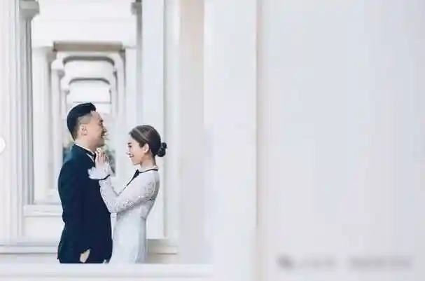 tvb花旦离巢自曝经姐妹介绍认识老公,大赞对方幽默_黄智雯_演艺_发展