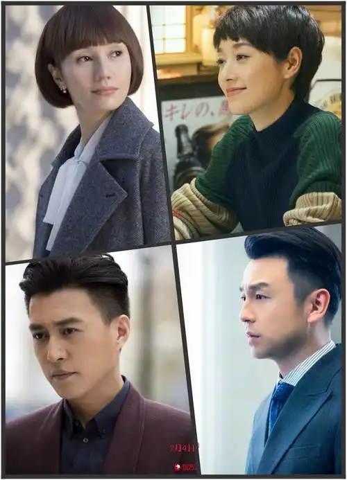 靳东和袁泉的新剧(靳东马伊琍袁泉主演的ip剧)(1)