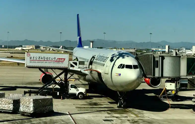 候机随拍:首都机场t3航站楼第16登机口