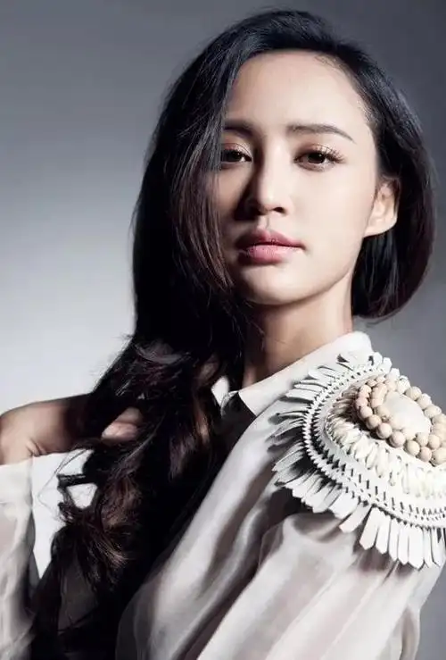 唯美图片张歆艺