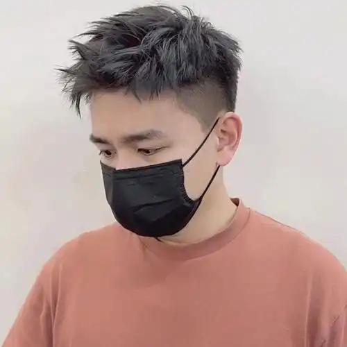 男生"两边铲光"发型有多帅气?试试这3个造型,剪完提升颜值!