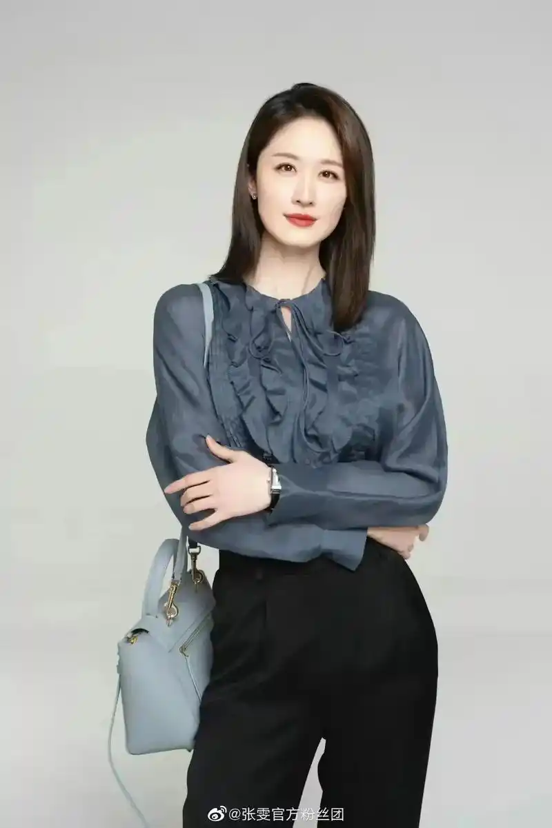 明星张雯图片分享 - 抖音