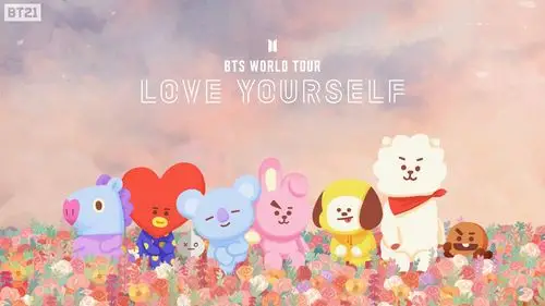 bts 72 love yourself - 堆糖,美图壁纸兴趣社区