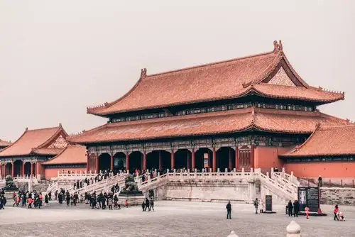 最橙故宫|摄影|环境/建筑摄影|victoryang - 原创作品 - 站酷 (zcool)