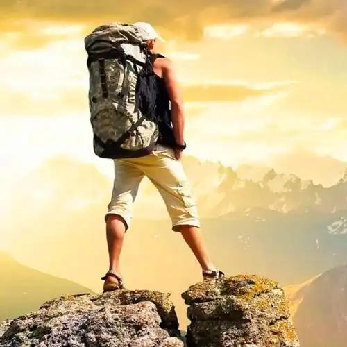 阳光正能量头像男