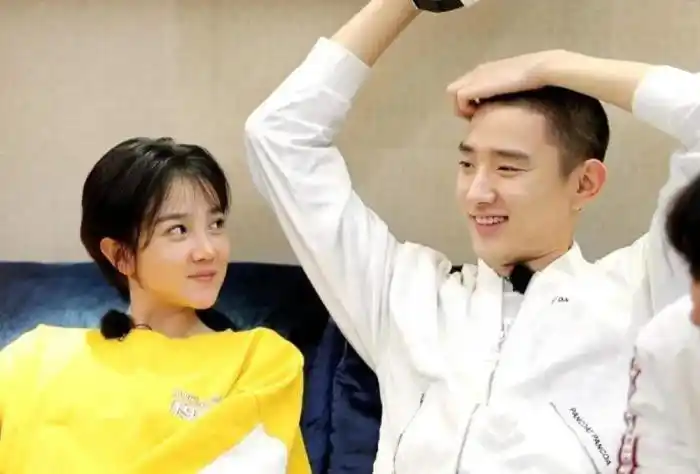 于小彤海陆姐弟恋(于小彤为何对姐弟恋情有独钟)