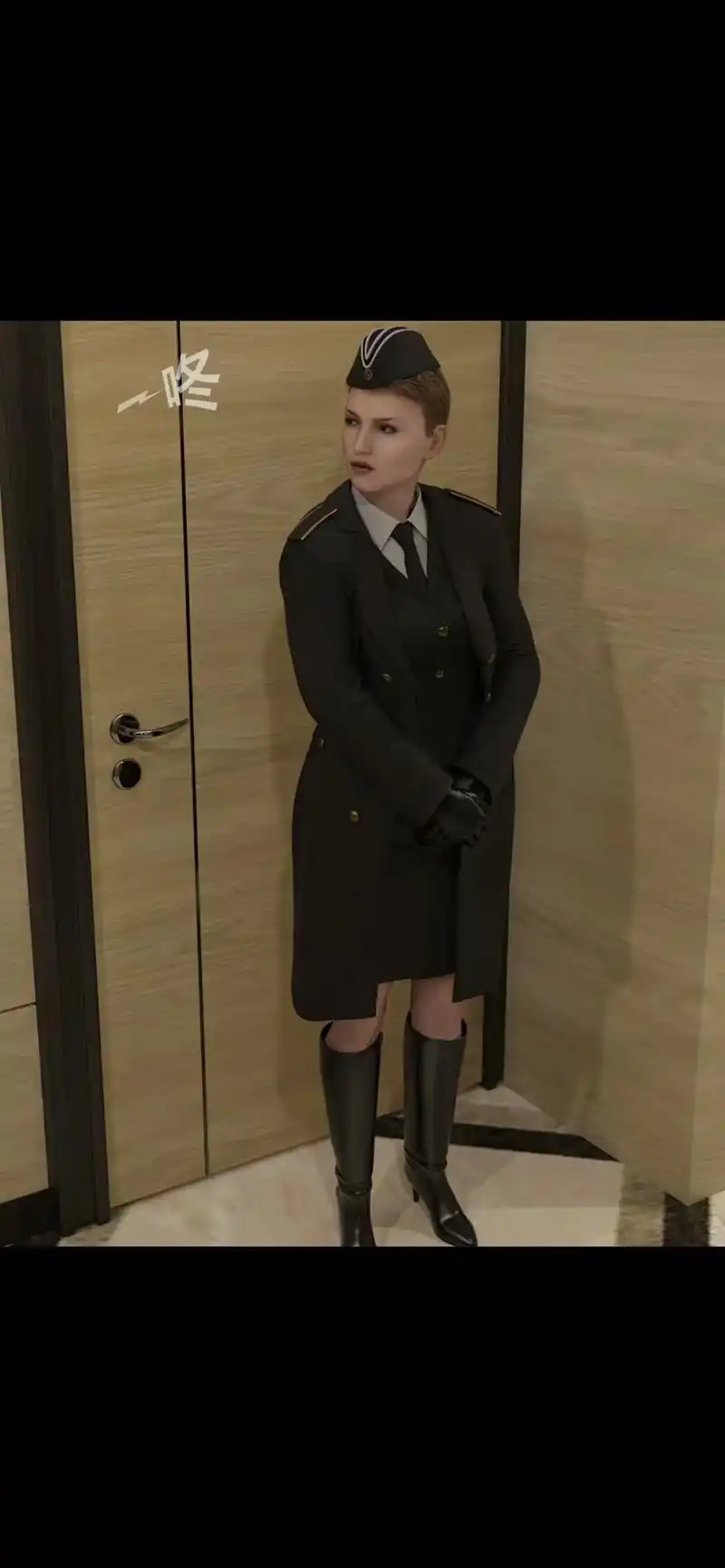 长靴女战士仪仗队漫画,多样风格漫画.长靴女战士仪仗队漫画,多 - 抖音