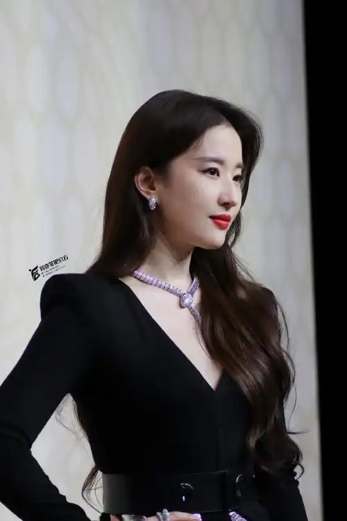 刘亦菲宝格丽全球品牌代言人##刘亦菲宝格丽