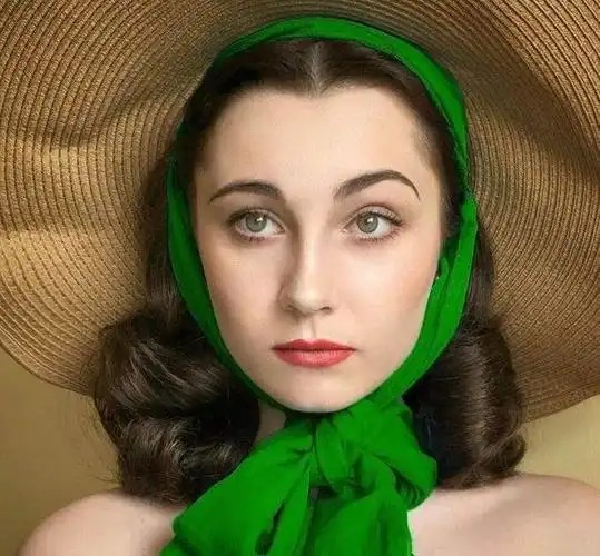 她是世界影坛永远的佳人她钟情爱情为爱痴狂她叫费雯丽