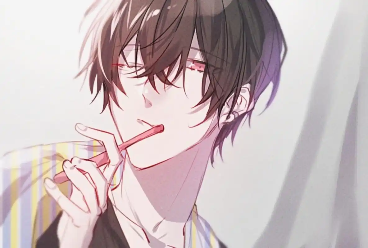 动漫帅哥 - 堆糖,美图壁纸兴趣社区