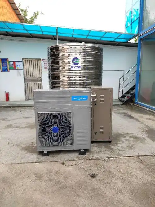 空气能热水器一体机将成为未来市场的一种趋势