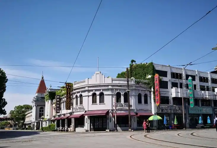 上海车墩影视基地(2019.5.28)