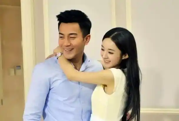 刘恺威赵丽颖剧照