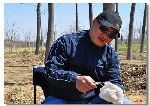 娄河滴春天,别样美!