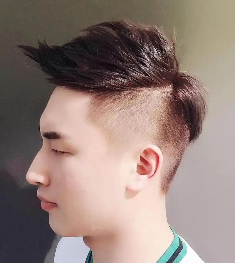 今日男士发型优选