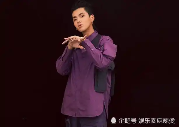 上海某活动展览红毯上,齐聚了一众明星,孙俪,唐嫣,何穗,刘昊然,吴亦凡