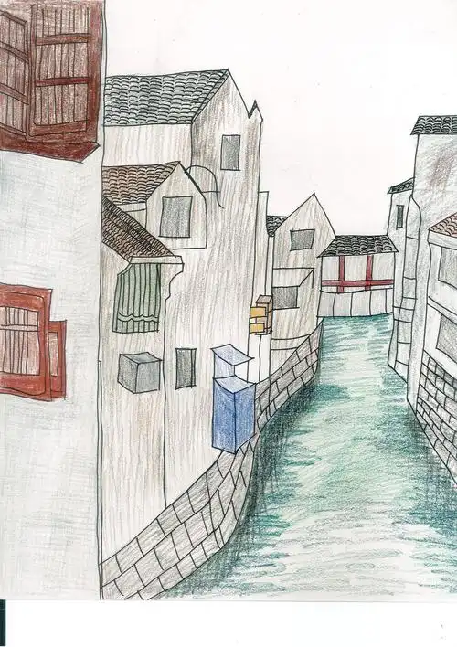 假如我在无锡南下塘遇见你赛乌镇胜西塘最美无锡南下塘