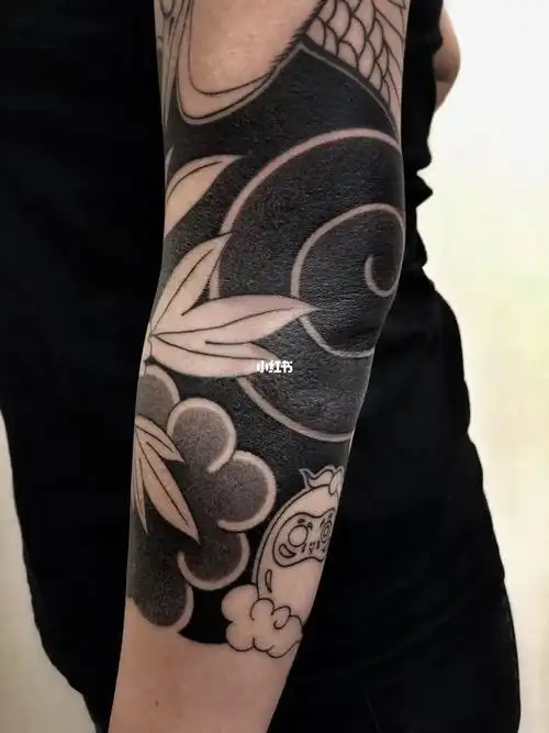 老传统花臂板雾