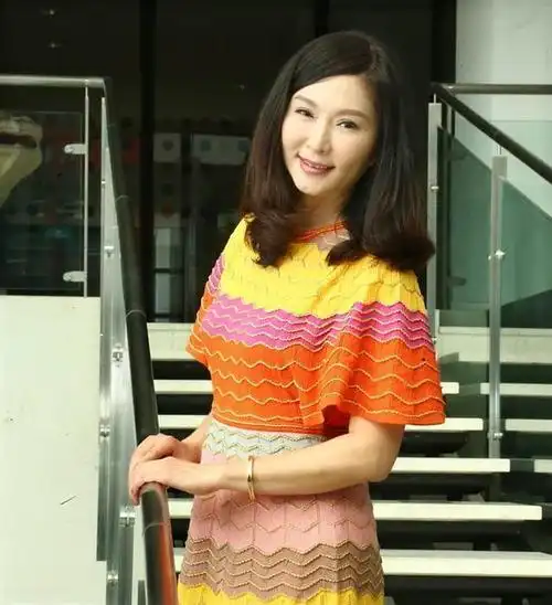 你还记得她吗?国民媳妇,温婉端庄的林妹妹,一代女神张玉嬿