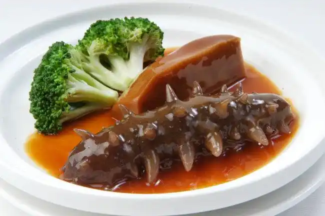 鲍汁扣海参的做法