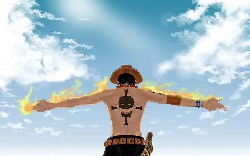 海贼王中意义非凡的纹身:罗终身不忘柯拉松,赤犬也有身世?