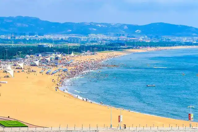 中国十大海滩旅游胜地,没有上榜的其实最美!(中)