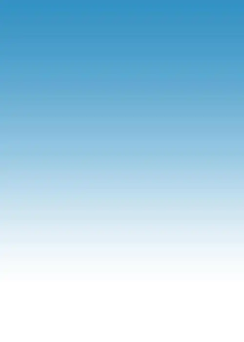 详说肩部以下蓝白渐变证件照怎么弄?含 3d99e2蓝或 3492c4蓝