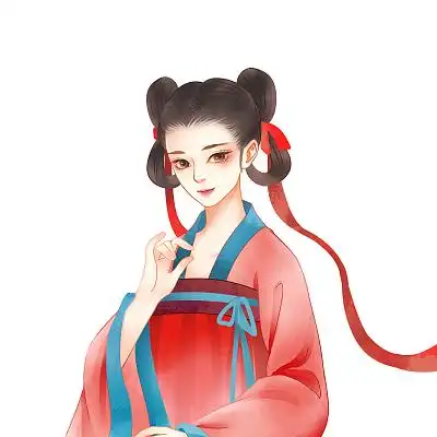 唯美古装手绘图片-唯美古装手绘图片大全-唯美古装手绘背景图片-觅