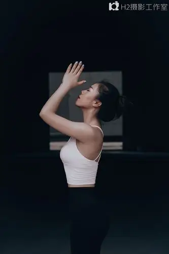 运动健身摄影写真拍摄教练照训练照瑜伽舞姿户外运动