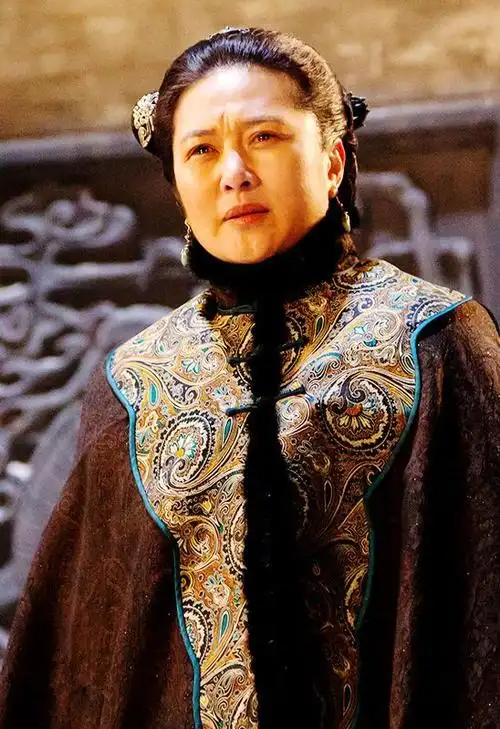 王菁华 雪地娘子军