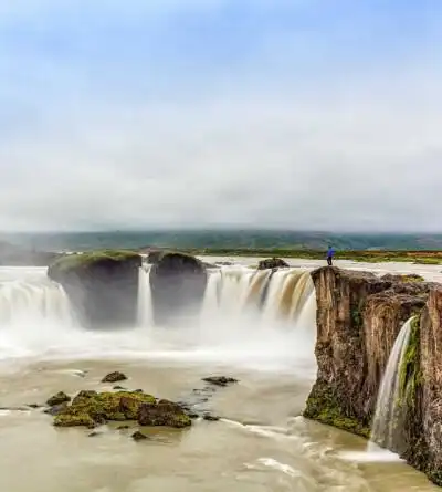超凡脱俗的美丽冰岛