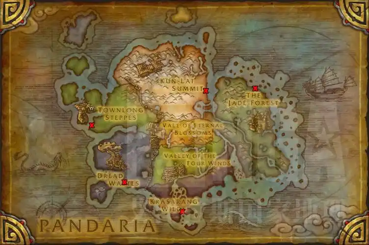 单刷新精英52赞达拉的战争使者