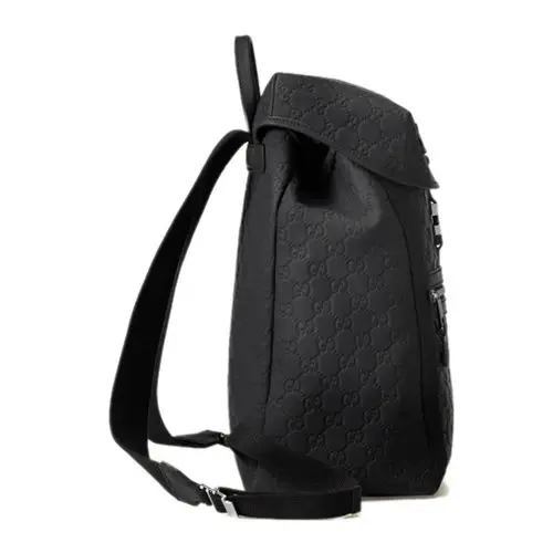 gucci/古驰 男士真皮双肩背包 368561 af6an 1060