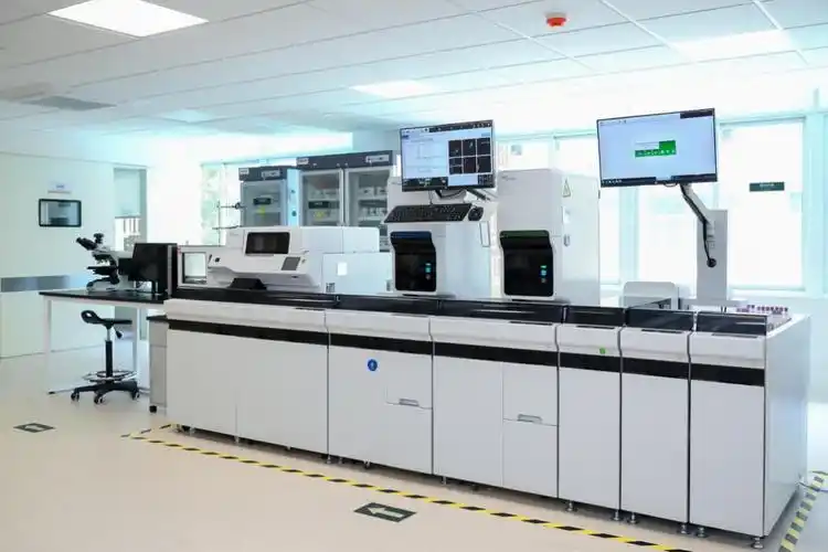 武汉平安好医医学检验实验室开业盛典暨中日学术交流会圆满举行