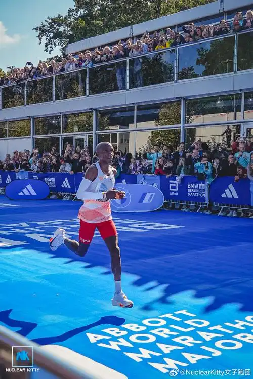 2023柏林马拉松##基普乔格