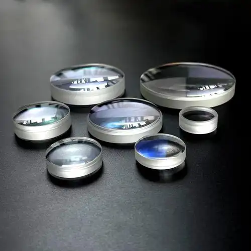 定制胶合透镜 瞄准镜物镜 望远镜物镜 组件光学玻璃镜片-阿里巴巴