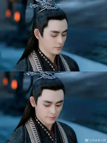 请问剧组是哪里找到的李欣泽来演罗喉计都