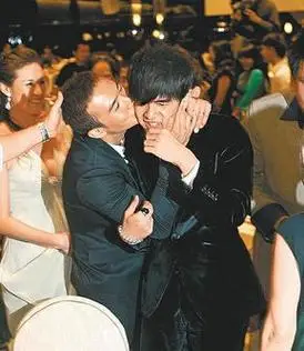 刘畊宏和周杰伦有什么关系?